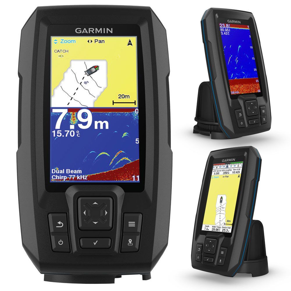 ecoscandaglio garmin striker 4 plus recensioni