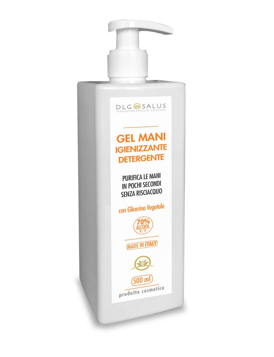 Gel post-épilatoire Sensibilis 500 ml