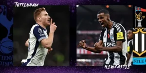 Nhận Định Tottenham vs Newcastle