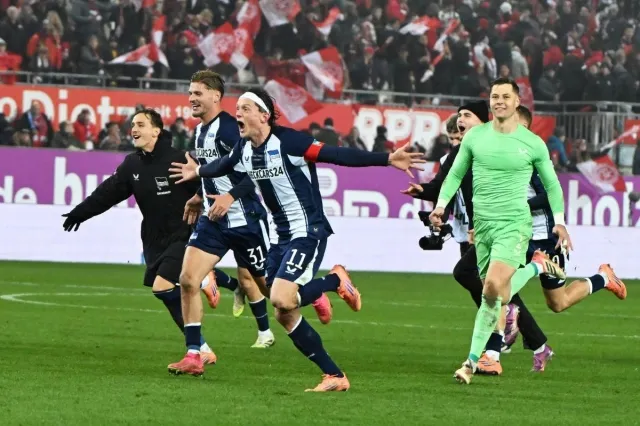 OK9 Nhận định Hertha Berlin vs Freiburg: Cuộc so tài chiến thuật tại Olympiastadion 1 Nhận định Hertha Berlin vs Freiburg: Địa chấn hay tâm điểm